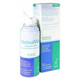 Nebumar Congestión Higiene Agua Mar 100ml 