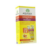 Aquilea Magnesio + Potasio 14 Comprimidos Efervescentes Duplo
