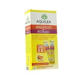 Aquilea Magnesio + Potasio 14 Comprimidos Efervescentes Duplo