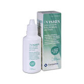 Ivision Solución Palpebral Activa 40ml Farmamix