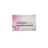 Ferrer Utipro Plus 30 Cápsulas