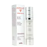 Interpharma Hidrovit Crema Facial 30ml Expositor 10U