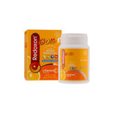 Redoxon Go Vitamina C Sabor Naranja Comprimidos Masticables 30 Unidades