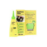 Isdin AntiPiojos Gel Pediculicida 100ml + Lendrera Set 2 Piezas