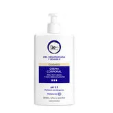 Be+ Crema Corporal Piel Deshidratada y Sensible 400ml