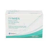 Ivision 20 Toallitas Activas Farmamix