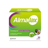 Almirall Almalax 3g 20 Sobres