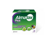 Almirall Almalax Plus 3g 20 Sobres