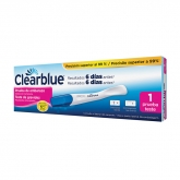 Clearblue Test Embarazo Detección Temprana 1Unidad 