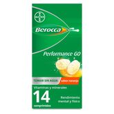 Berocca Performance Go 14 Comprimidos