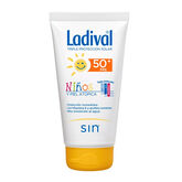Ladival Protector Solar Niños Spf50+ 150ml