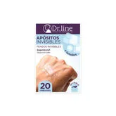 Dr. Line Apósitos Invisibles 20U