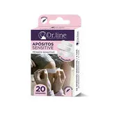 Dr. Line Apósitos Sensitive 20U