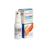 Lisubel Clorhexidina 2% Pulverizador 25ml 