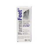 FarmaFeet Micosis Tratamiento De Hongos En Las Uñas Pincel 4ml