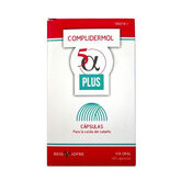 Complidermol 5 Alfa Plus 60 Cápsulas