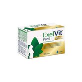 Exelvit Fértil Plus 30 Sobres
