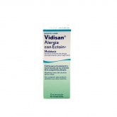 Vidisan Alergia Con Ectoin 10ml