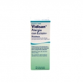 Vidisan Alergia Con Ectoin 10ml