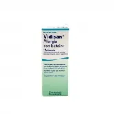 Vidisan Alergia Con Ectoin 10ml