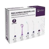 Dr. Line Dr Line Recambios De Boquillas De Irrigador Bucal 7 Unidades Clarben