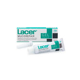 Lacer Mucorepair Gel Tópico 30ml  