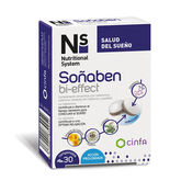 Ns Soñaben Doble Efecto 30 Comprimidos