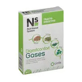 Ns DigestConfort Gases 60 Comprimidos