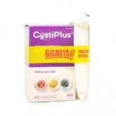 Cystiplus Bienestar Urinario Triple Acción 60comp