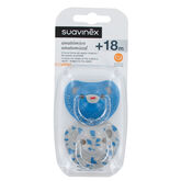 Suavinex 2 Chupetes Anatómicos +18cm 