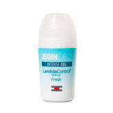 Isdin Lambda Desodorante Roll On Sin Alcohol 50ml