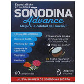 Angelini Soñodina 60 Comprimidos 