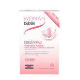 Isdin Woman Isadin Oral Probiótico Bienestar Íntimo 15 Cápsulas