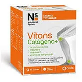 Ns Vitans Vitalidad A-Z 100 Comprimidos