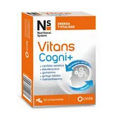 Ns Vitans Cogni+ 30 Comp