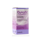 Aristo Pharma Gynofit Lactobacillus 20 Capsulas