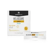 Heliocare 360º Junior Oral Sticks 20 Unidades 