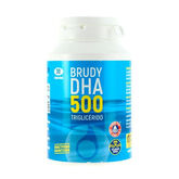 Brudy Dha 500 30 Cápsulas