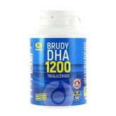 Brudy Dha 1200 60 Cápsulas