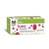 Ns Florabiótico Sueropro+ 6 Sobres Fresa