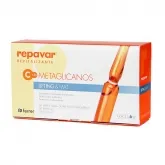Repavar Reviatlizante Lifting & Mat 30 Ampollas