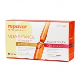 Repavar Reviatlizante Antiage + Cell Renew 30 Ampollas