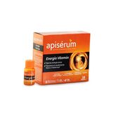 Apisérum Energía Vitamax 18 Viales