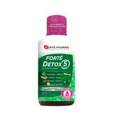 Forté Pharma Detox 5 Órganos 500ml 