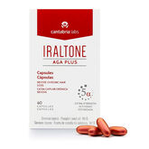 Iraltone Aga Plus Càpsulas Anticaida 60 Capsulas