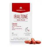 Iraltone Aga Plus Càpsulas Anticaida 60 Capsulas
