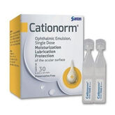 Cationorm Colirio Emulsión 30Monodosis 0,4ml
