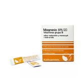 Ph Magnesio 375 Vitamina Grupo B 20 Sticks 