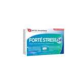 Forté Pharma Forté Stress 24 Horas 15 Comprimidos