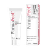 FarmaFeet Crema Hidratante Pie Diabético 75ml